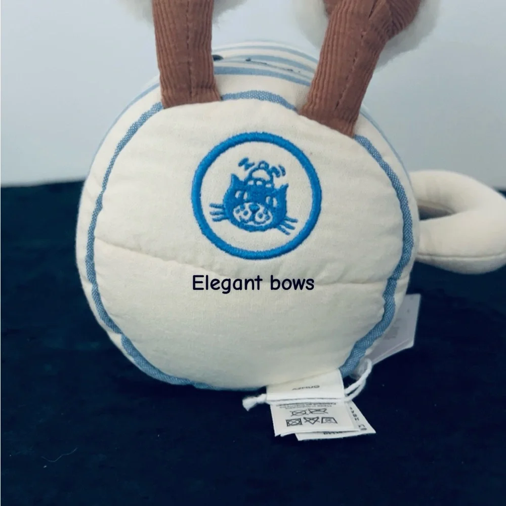 Jellycat UK Exclusive Rosie Lea Mug If Tea - Picture 7 of 11